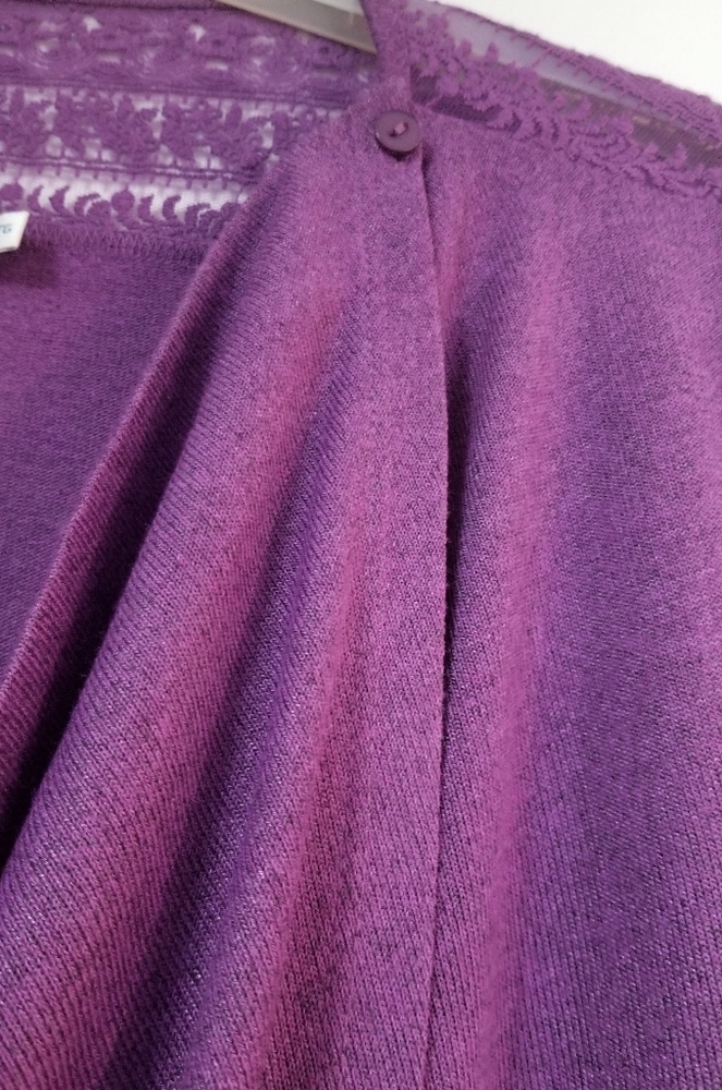 SWEATER / CARDIGAN - Picture 7 of 9